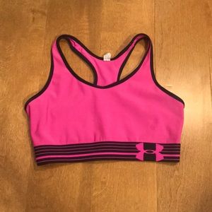 Under armour sports bra